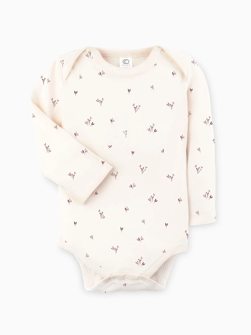 Colored Organics Baby (0-24m) River Bodysuit 13 Colored Organics Baby (0-24m) River Bodysuit