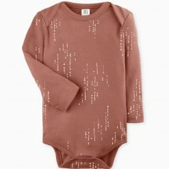 Colored Organics Baby (0-24m) River Bodysuit 23 Colored Organics Baby (0-24m) River Bodysuit