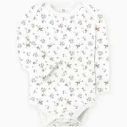 Colored Organics Baby (0-24m) River Bodysuit 22 Colored Organics Baby (0-24m) River Bodysuit