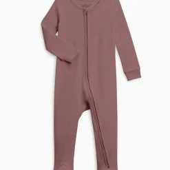 Colored Organics Peyton Zipper Sleeper