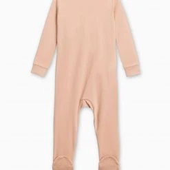 Colored Organics Baby (0-24m) Peyton Zipper Sleeper 14 Colored Organics Baby (0-24m) Peyton Zipper Sleeper