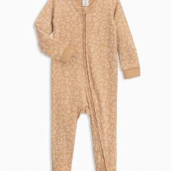 Colored Organics Baby (0-24m) Peyton Zipper Sleeper 21 Colored Organics Baby (0-24m) Peyton Zipper Sleeper