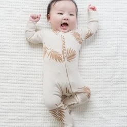 Kind. Palm Collection Peyton Zipper Sleeper