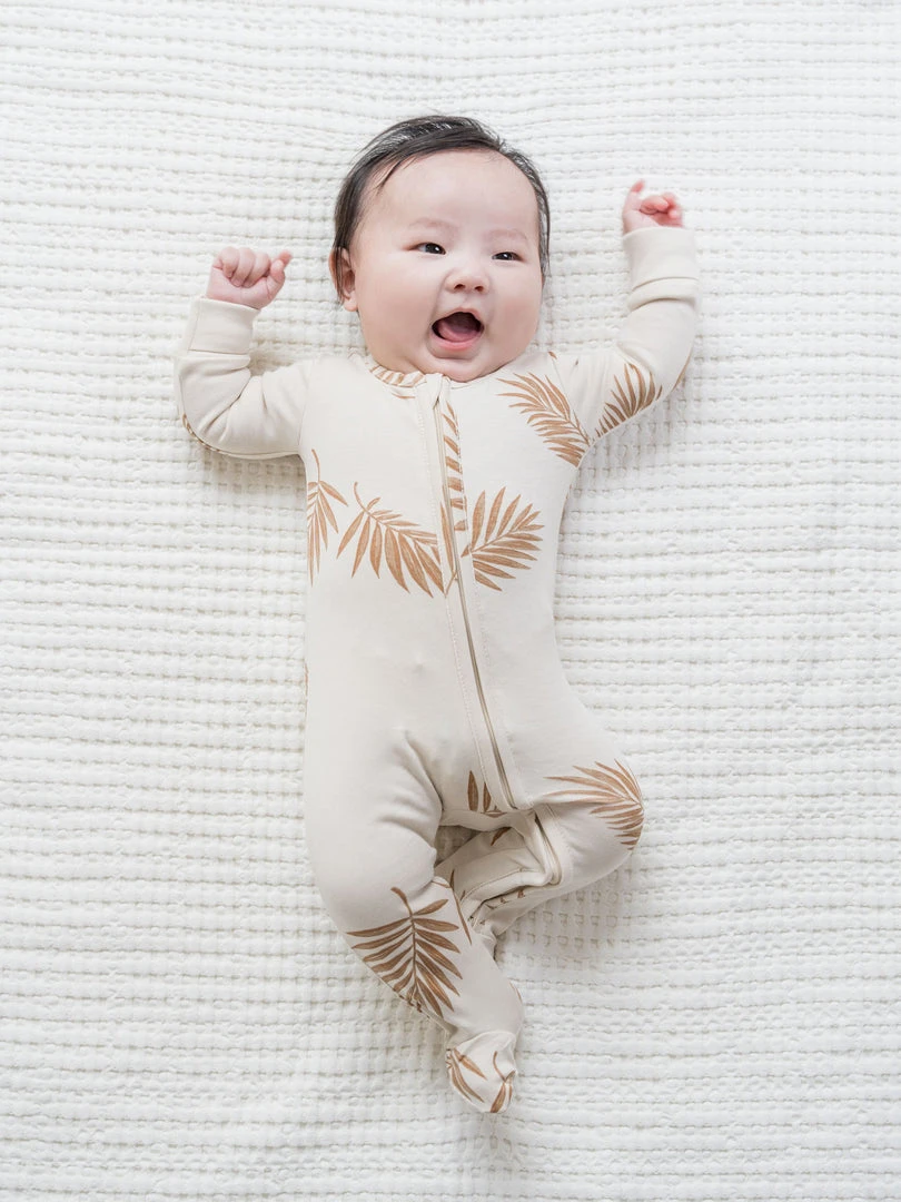 Kind. Palm Collection Peyton Zipper Sleeper 3 Kind. Palm Collection Peyton Zipper Sleeper