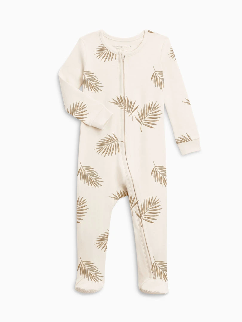 Kind. Palm Collection Peyton Zipper Sleeper 4 Kind. Palm Collection Peyton Zipper Sleeper