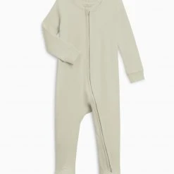 Colored Organics Peyton Zipper Sleeper