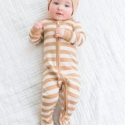 Colored Organics Baby (0-24m) Peyton Zipper Sleeper 17 Colored Organics Baby (0-24m) Peyton Zipper Sleeper