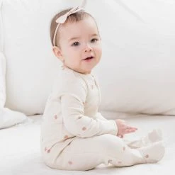 Colored Organics Peyton Zipper Sleeper 14 Colored Organics Peyton Zipper Sleeper