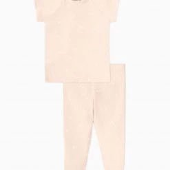 Colored Organics Organic Short Sleeve Jammies Baby (0-24m) 27 Colored Organics Organic Short Sleeve Jammies Baby (0-24m)