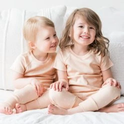 Colored Organics Organic Short Sleeve Jammies Baby (0-24m) 26 Colored Organics Organic Short Sleeve Jammies Baby (0-24m)