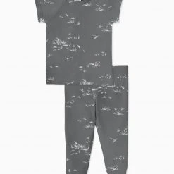 Colored Organics Short Sleeve Jammies 19 Colored Organics Short Sleeve Jammies