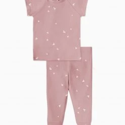 Colored Organics Organic Short Sleeve Jammies Baby (0-24m) 22 Colored Organics Organic Short Sleeve Jammies Baby (0-24m)