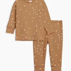 Colored Organics Organic Baby Long Sleeve Jammies Collections