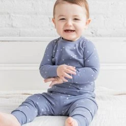 Colored Organics Organic Baby Long Sleeve Jammies Collections 19 Colored Organics Organic Baby Long Sleeve Jammies Collections
