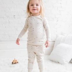 Colored Organics Organic Baby Long Sleeve Jammies Collections 18 Colored Organics Organic Baby Long Sleeve Jammies Collections