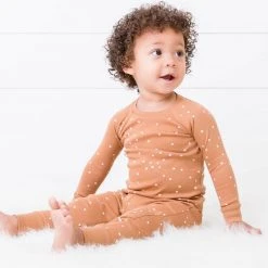 Colored Organics Organic Baby Long Sleeve Jammies Collections 14 Colored Organics Organic Baby Long Sleeve Jammies Collections