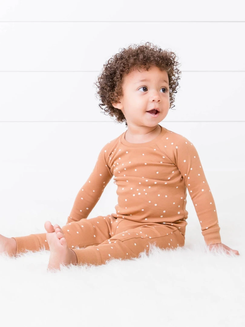 Colored Organics Organic Baby Long Sleeve Jammies Collections 5 Colored Organics Organic Baby Long Sleeve Jammies Collections