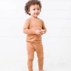 Colored Organics Organic Baby Long Sleeve Jammies Collections