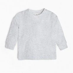 Colored Organics Collections Classic Long Sleeve Crew