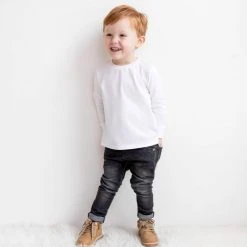 Colored Organics Collections Classic Long Sleeve Crew 14 Colored Organics Collections Classic Long Sleeve Crew