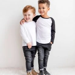 Colored Organics Collections Classic Long Sleeve Crew 15 Colored Organics Collections Classic Long Sleeve Crew