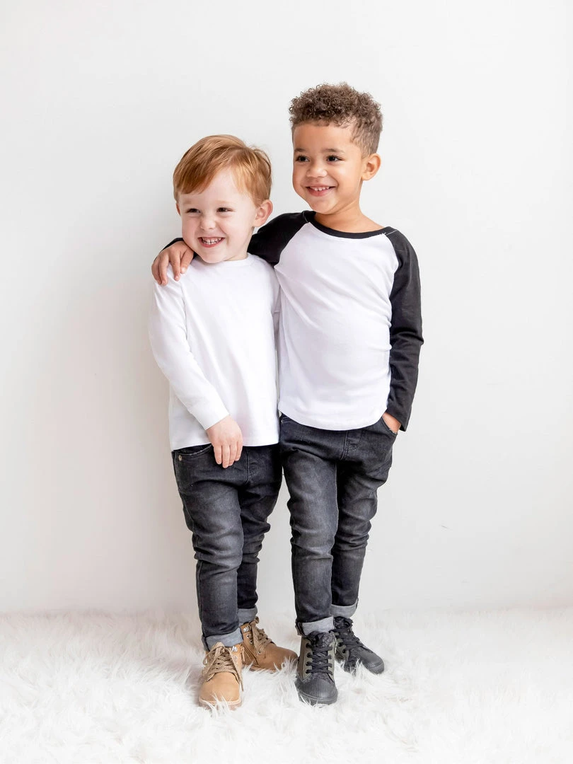 Colored Organics Collections Classic Long Sleeve Crew 9 Colored Organics Collections Classic Long Sleeve Crew