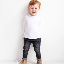 Colored Organics Collections Classic Long Sleeve Crew 13 Colored Organics Collections Classic Long Sleeve Crew