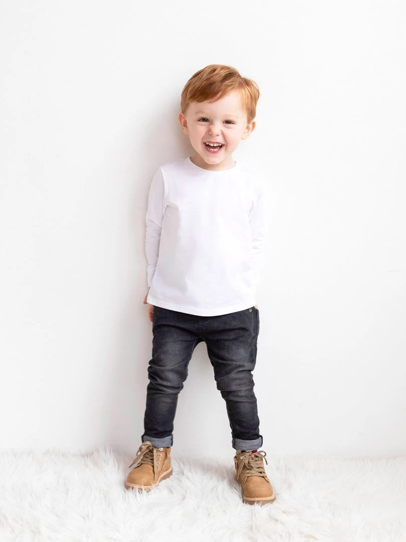 Colored Organics Collections Classic Long Sleeve Crew 7 Colored Organics Collections Classic Long Sleeve Crew