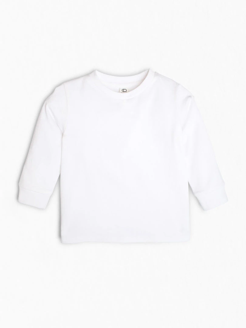 Colored Organics Collections Classic Long Sleeve Crew 6 Colored Organics Collections Classic Long Sleeve Crew