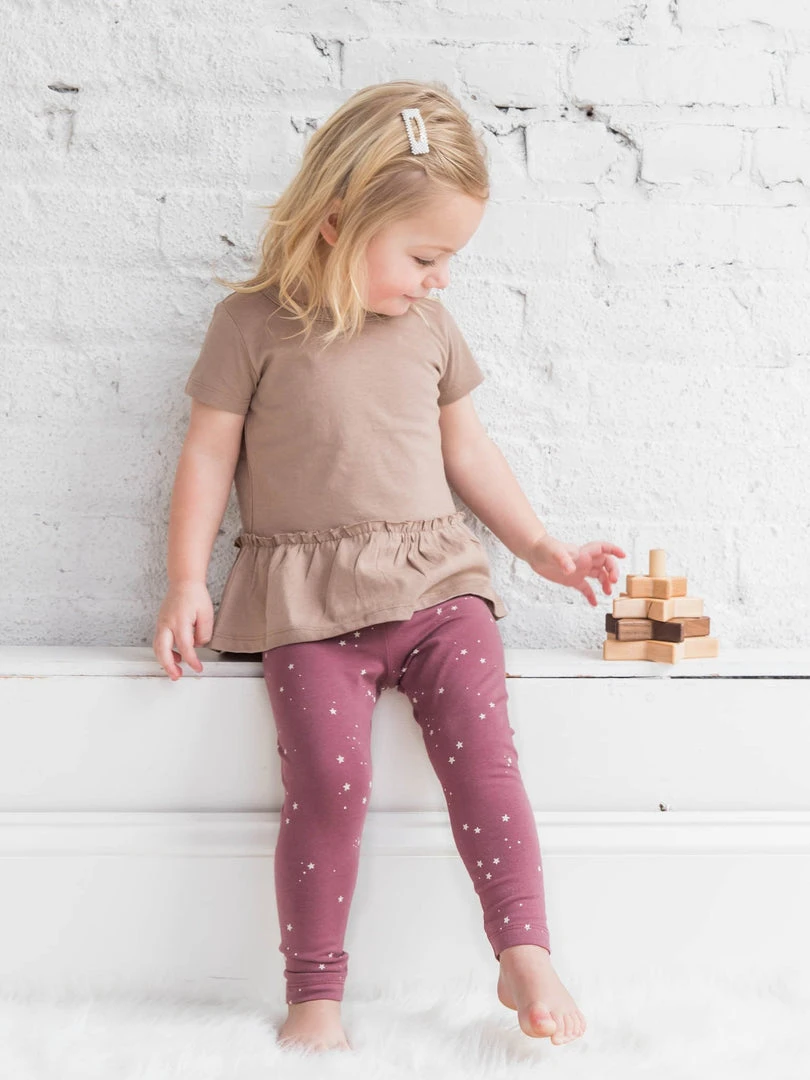 Colored Organics Lue Leggings 7 Colored Organics Lue Leggings