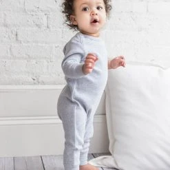 Colored Organics Classic Aspen Romper Baby (0-24m)