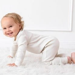 Colored Organics Classic Aspen Romper Baby (0-24m) 14 Colored Organics Classic Aspen Romper Baby (0-24m)