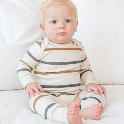 Colored Organics Aspen Romper