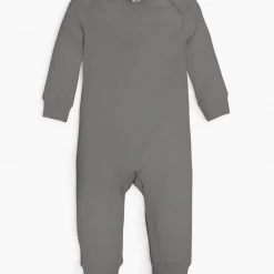 Colored Organics Long Sleeve Romper Collections