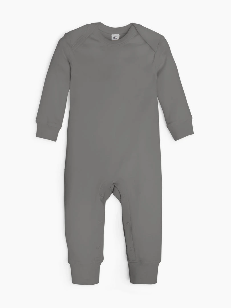 Colored Organics Long Sleeve Romper Collections 3 Colored Organics Long Sleeve Romper Collections