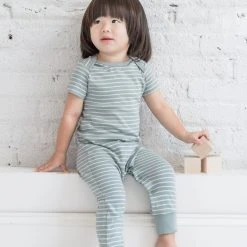 Colored Organics Denver Romper