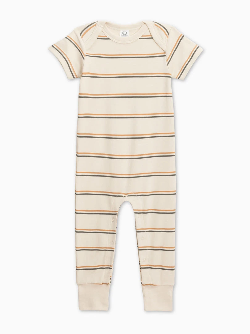 Colored Organics Denver Romper 5 Colored Organics Denver Romper