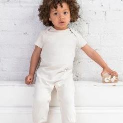 Colored Organics Denver Romper Baby (0-24m)