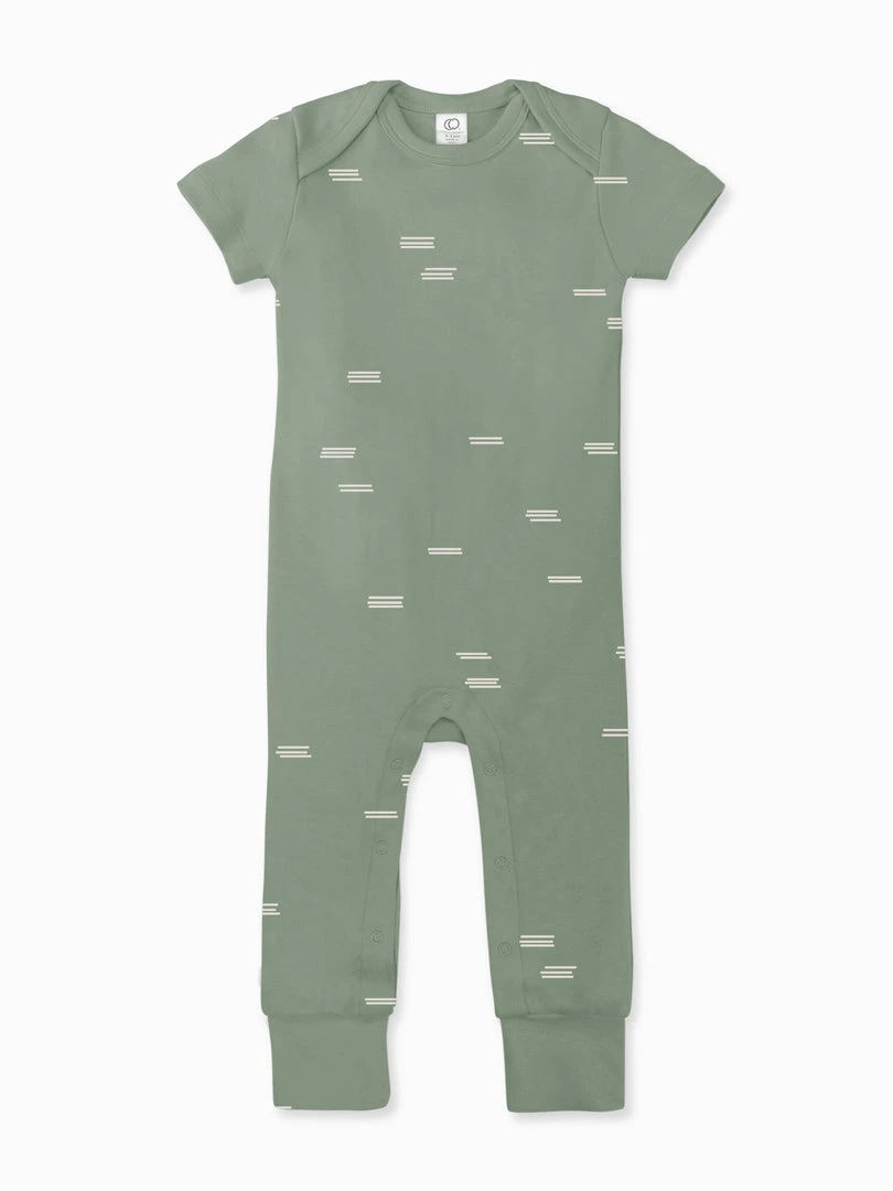 Colored Organics Denver Romper 6 Colored Organics Denver Romper