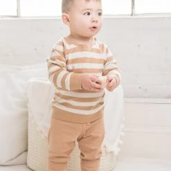 Colored Organics Baby (0-24m) Classic Cruz Jogger