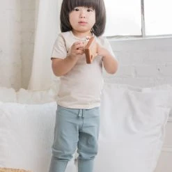 Colored Organics Baby (0-24m) Classic Cruz Jogger