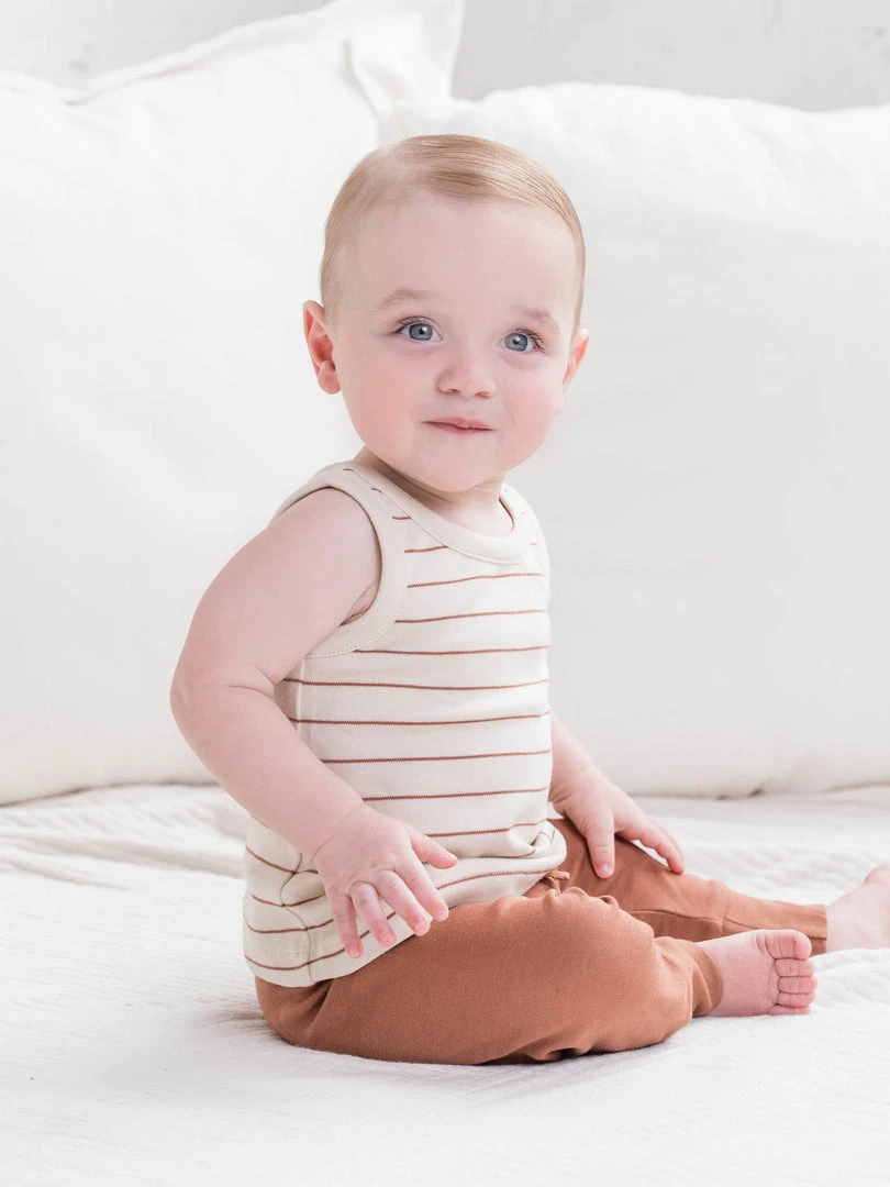 Colored Organics Baby (0-24m) Cruz Jogger 9 Colored Organics Baby (0-24m) Cruz Jogger