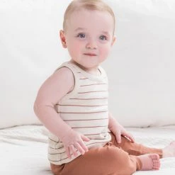 Colored Organics Baby (0-24m) Classic Cruz Jogger