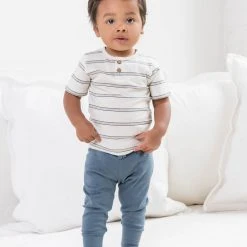 Colored Organics Baby (0-24m) Cruz Jogger