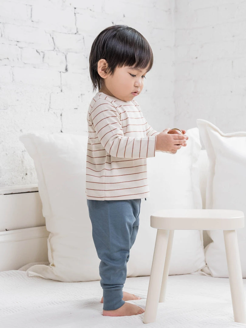 Colored Organics Baby (0-24m) Cruz Jogger 5 Colored Organics Baby (0-24m) Cruz Jogger