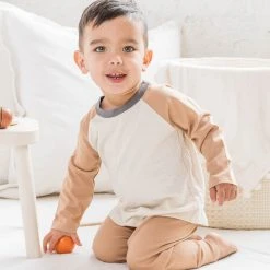 Colored Organics Baby (0-24m) Classic Cruz Jogger