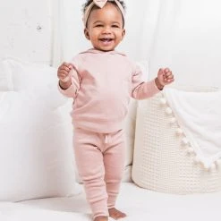 Colored Organics Baby (0-24m) Classic Cruz Jogger