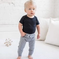 Colored Organics Baby (0-24m) Classic Cruz Jogger