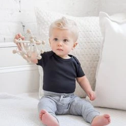 Colored Organics Baby (0-24m) Classic Cruz Jogger