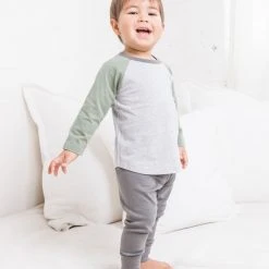 Colored Organics Baby (0-24m) Classic Cruz Jogger